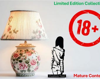 Escultura de escritorio con línea femenina en negro, cuerpo minimalista personalizado, abstracto, recuerdo para decoración del hogar y regalo, decoración única de 20 cm personalizada.