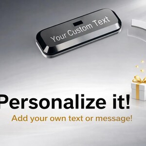 Personalized LED motorcycle British Style Tiger 900 G Series decor gift custom name sign minimal desk art for him warm light base biker room image 9