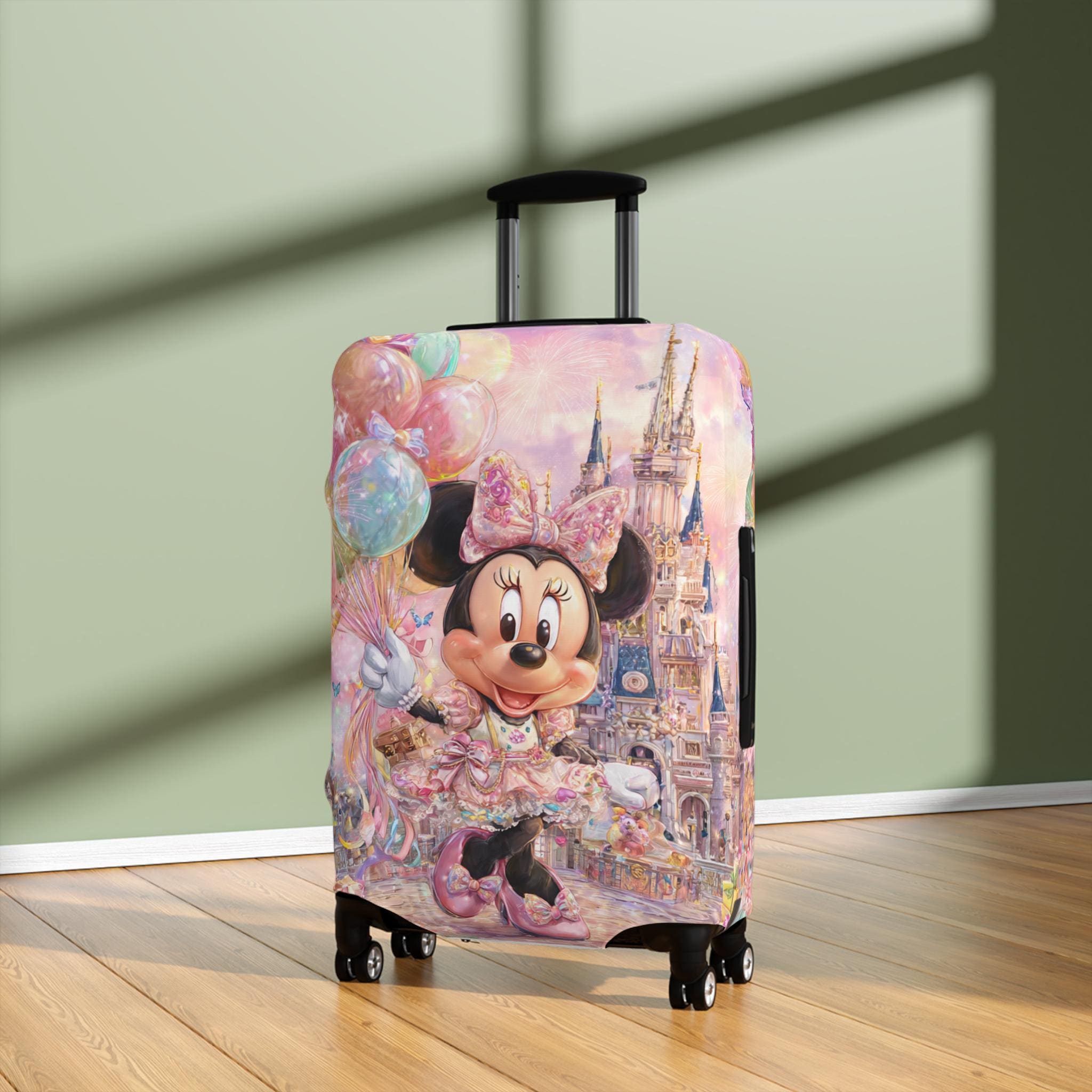Minnie suitcase bag Canada