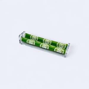 Green Man rullmaskin | 110 mm | En enhet | Passar King Size-papper