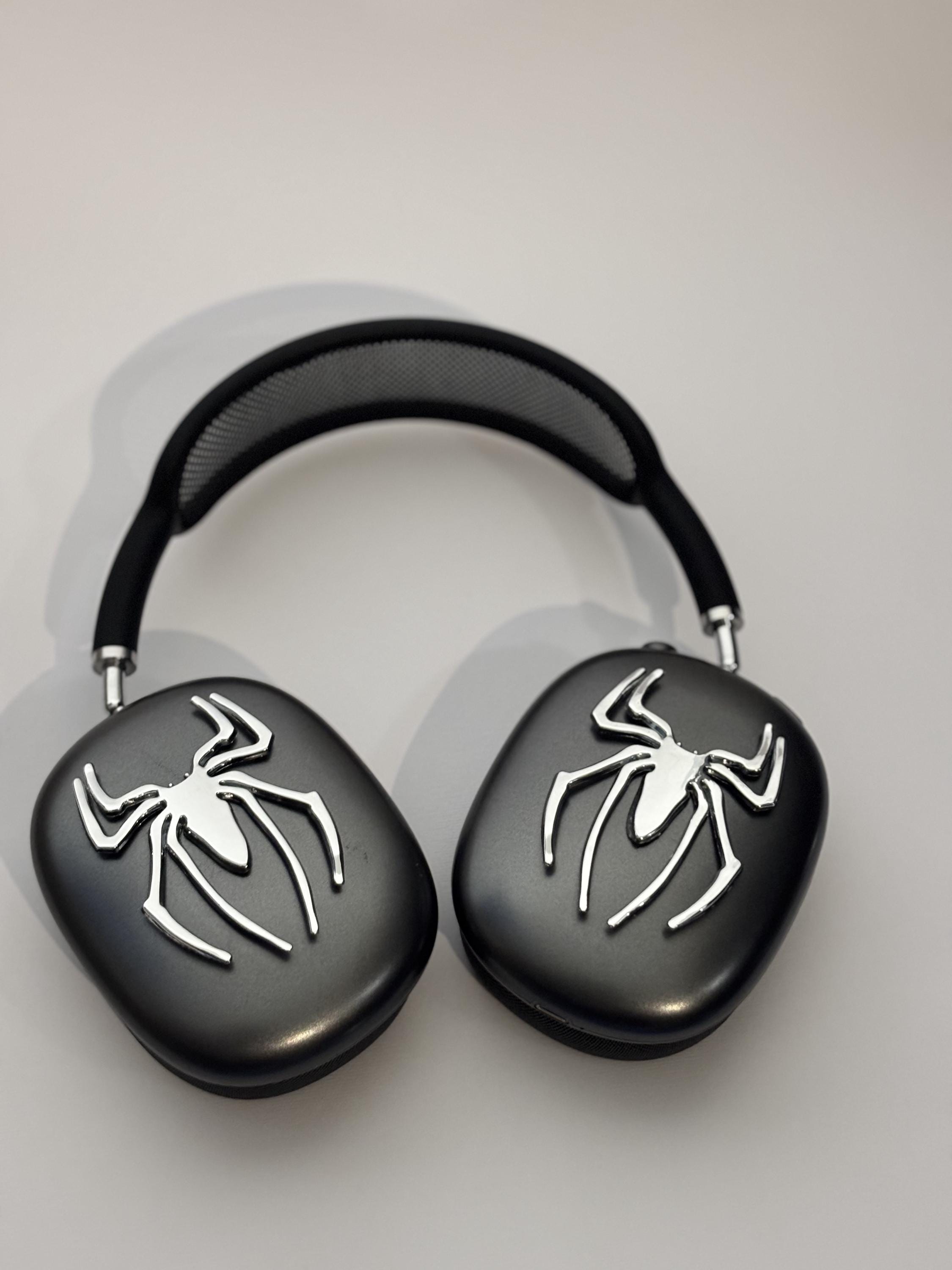 Spiderman case AirPod max - Etsy 日本