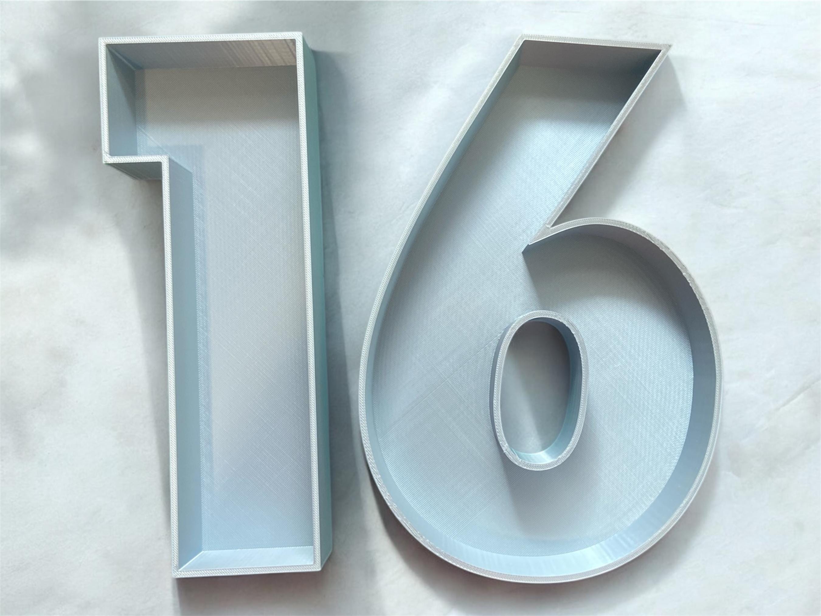 Numbers With Checkboxes Fillable Number Boxes – Perfect for Birthdays, Anniversaries, Weddings ...