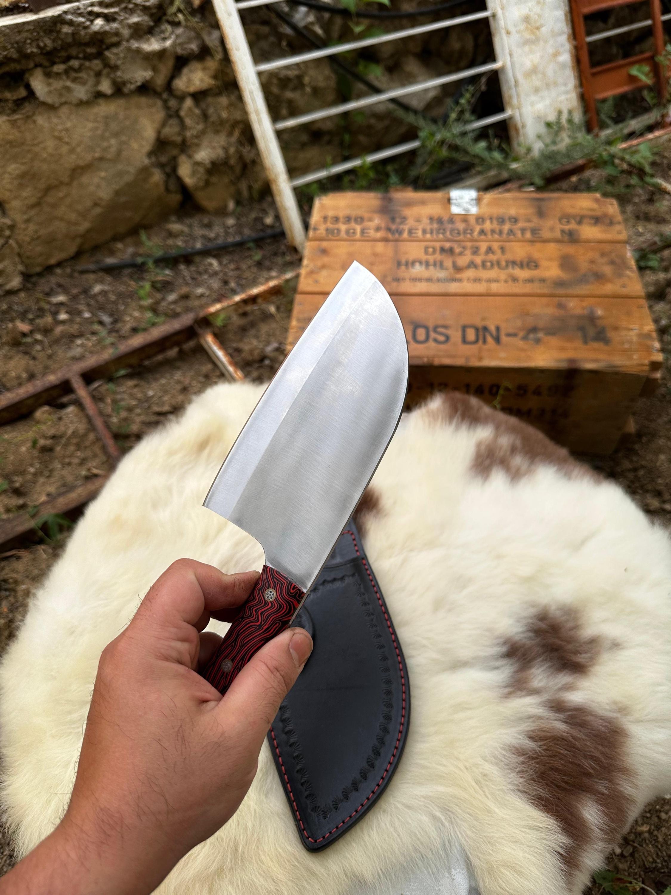 Serbian chef knife - Etsy 日本