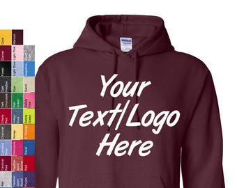 Custom hoodie | Etsy