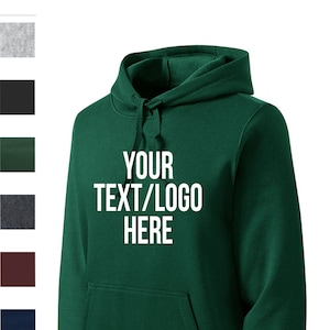 Custom Sport-Tek® Sport-Wick® CamoHex Fleece Hooded Pullover ST254 YST254 Available All colors & Sizes