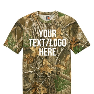 Realtree T Shirt 