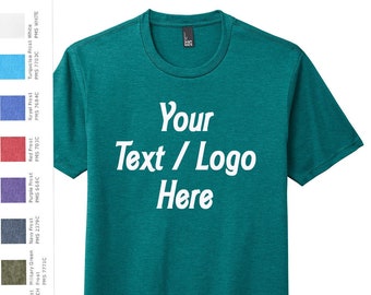 district made shirts website