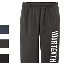 custom adidas sweatpants