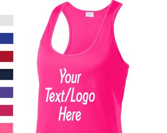 Custom Sport-Tek® Ladies PosiCharge® Competitor™ Sleeve-Blocked V-Neck Tee LST356 Available All colors & Sizes