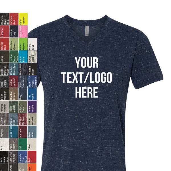 Bella Canvas Tee - Etsy