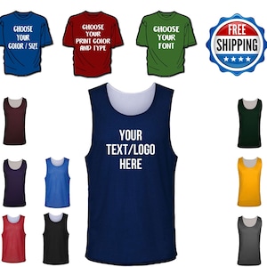 C2 Sport Reversible Mesh Tank 5729 5228 Youth and Adult Sizing Customized Jersey Tank Custom Sports Reversible Jersey Team Apparel