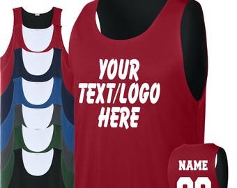 Sport-Tek® PosiCharge Competitor Rev Tank ST551 Customized with Text or Logo