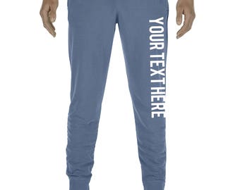 Comfort Colors Unisex French Terry Jogger Pants