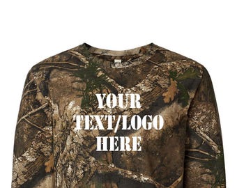 トップス Beck and call OG logo Camo stitched tee Shop Smoke Rise Tree Camo Patch Tee KT24678SNZ-CHK white