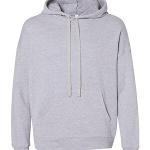 Customized Bella + Canvas Unisex Sponge Fleece Pullover Sweatshirt 3729 image 4