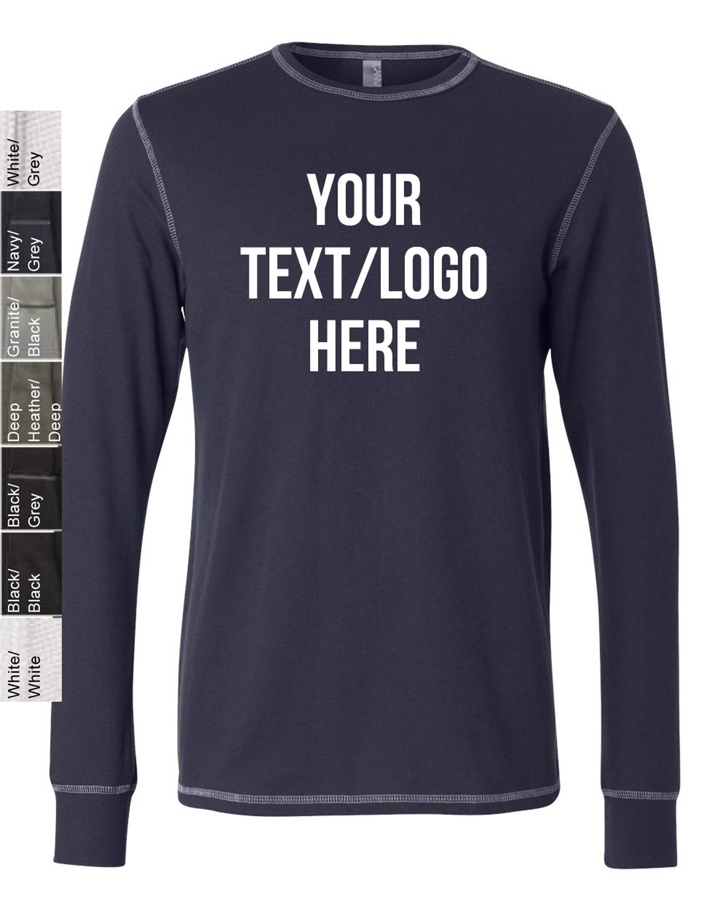 Custom thermal shirt Clearance