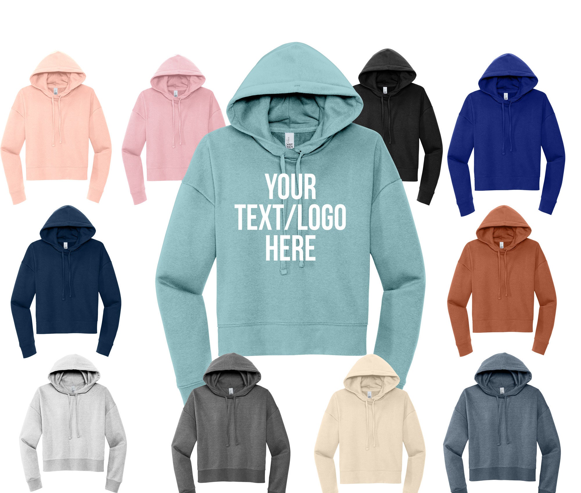 トップス hth glitter logo hoodie glitter heart logo hoodie (for pets) – YZ