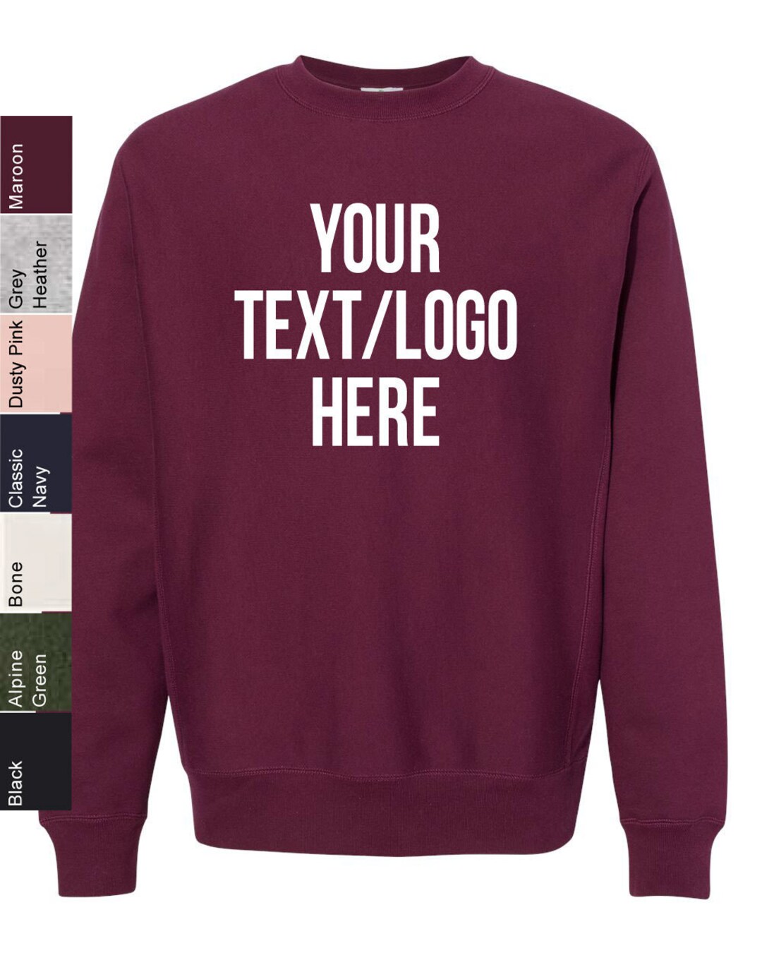 Independent Trading Legend Premium Heavyweight Cross-grain