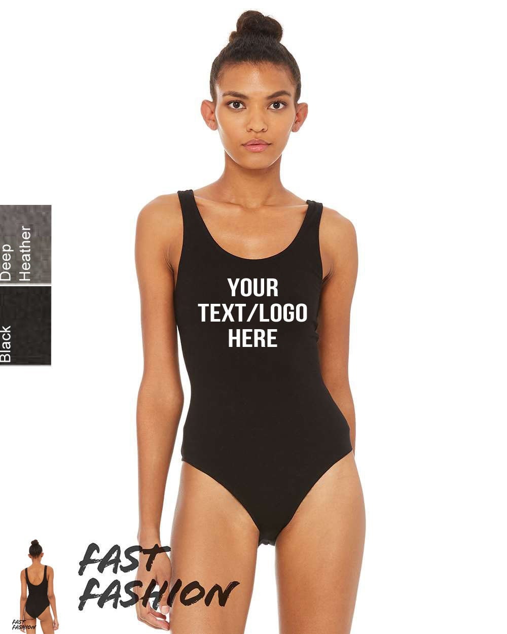 Female Body Suit 