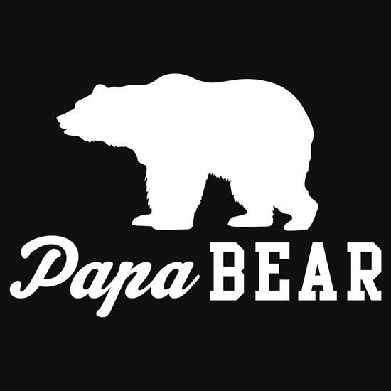 Papa Bear Dad Father Tshirt Design Customize To All Sizes And Papa Bear Dad Father Tshirt Design Customize To All Sizes And