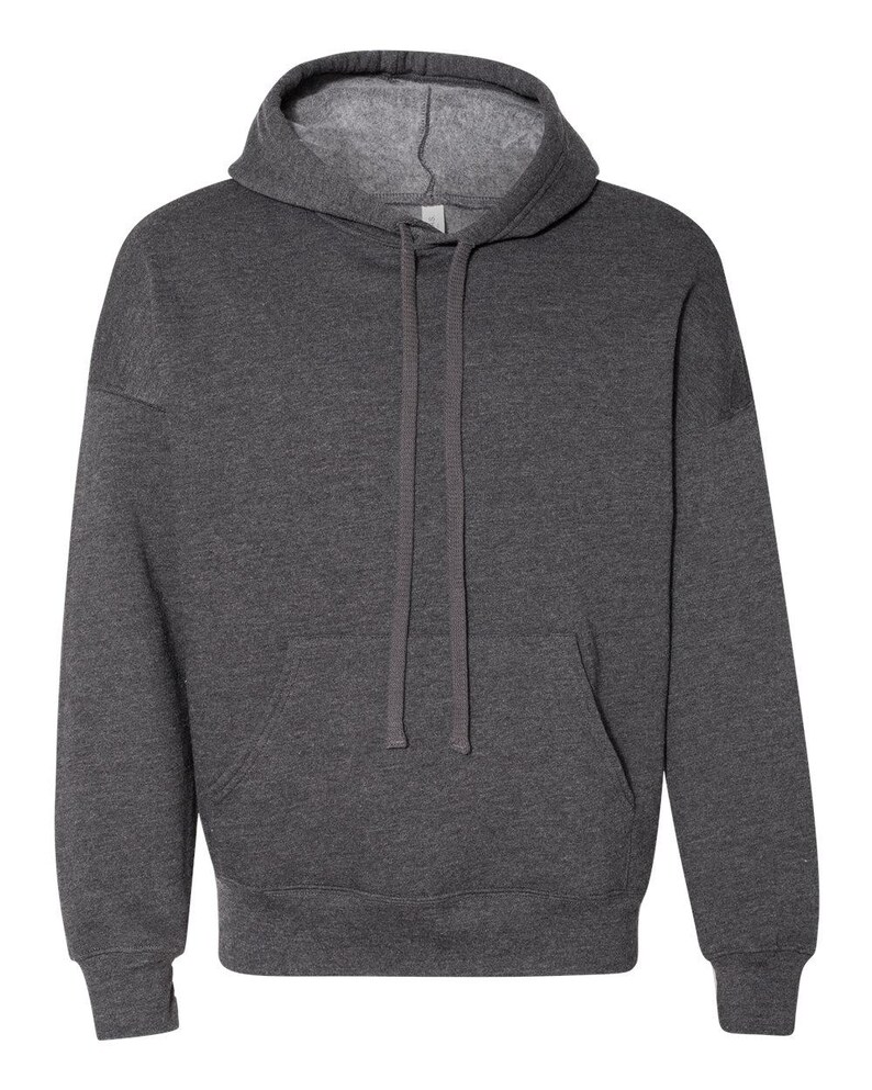 Customized Bella + Canvas Unisex Sponge Fleece Pullover Sweatshirt 3729 image 8