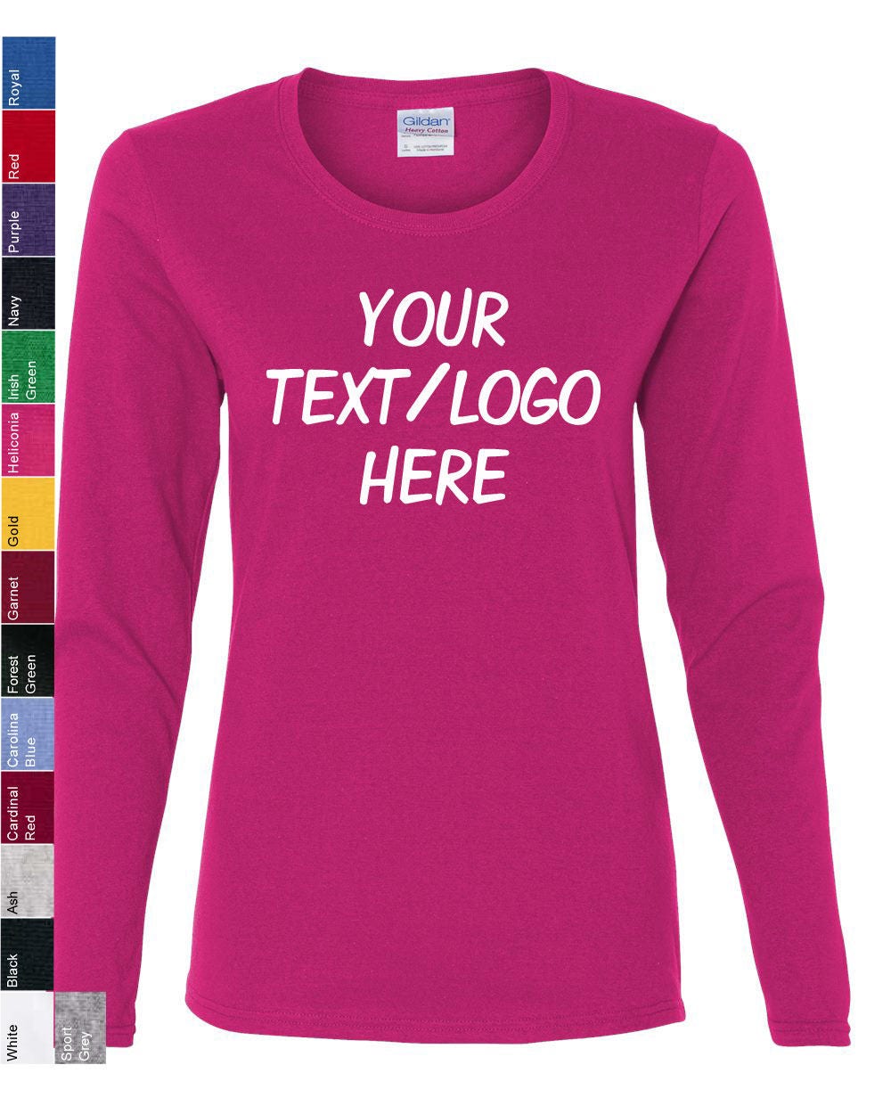 fruit of the loom lofteez tag year