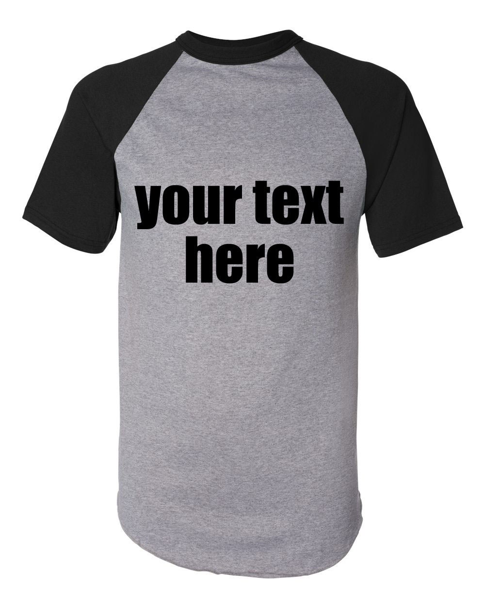 Short Sleeve Baseball Jersey 