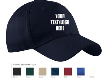 Custom Caps Company - Etsy