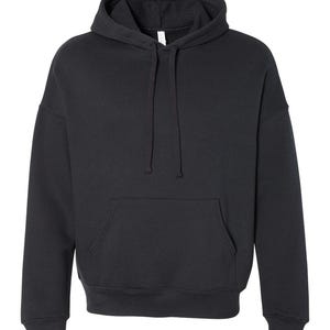 Customized Bella + Canvas Unisex Sponge Fleece Pullover Sweatshirt 3729 image 5