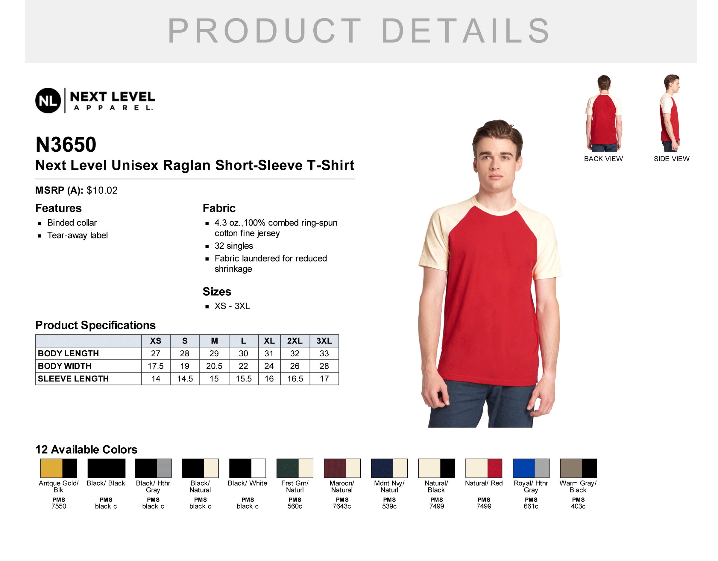 EMIS★NEW [正規品] RAGLAN BABY T-SHIRT 3COLOR Raglan Baby Tee – CHERRY LA