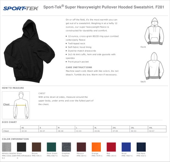 Sports 2024 tek hoodie