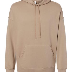 Customized Bella + Canvas Unisex Sponge Fleece Pullover Sweatshirt 3729 image 18