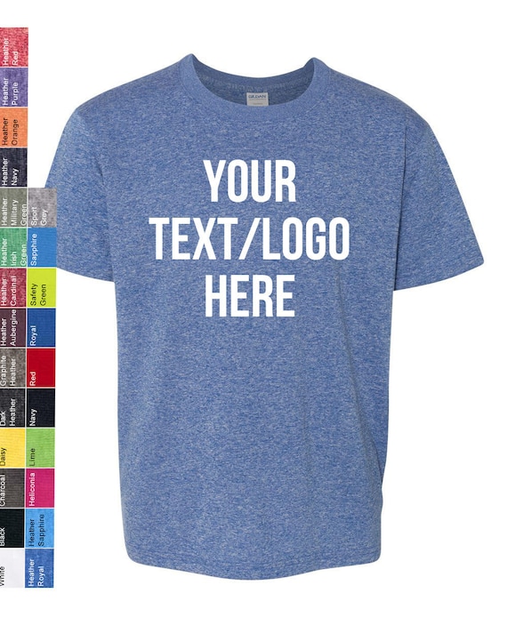 gildan softstyle youth