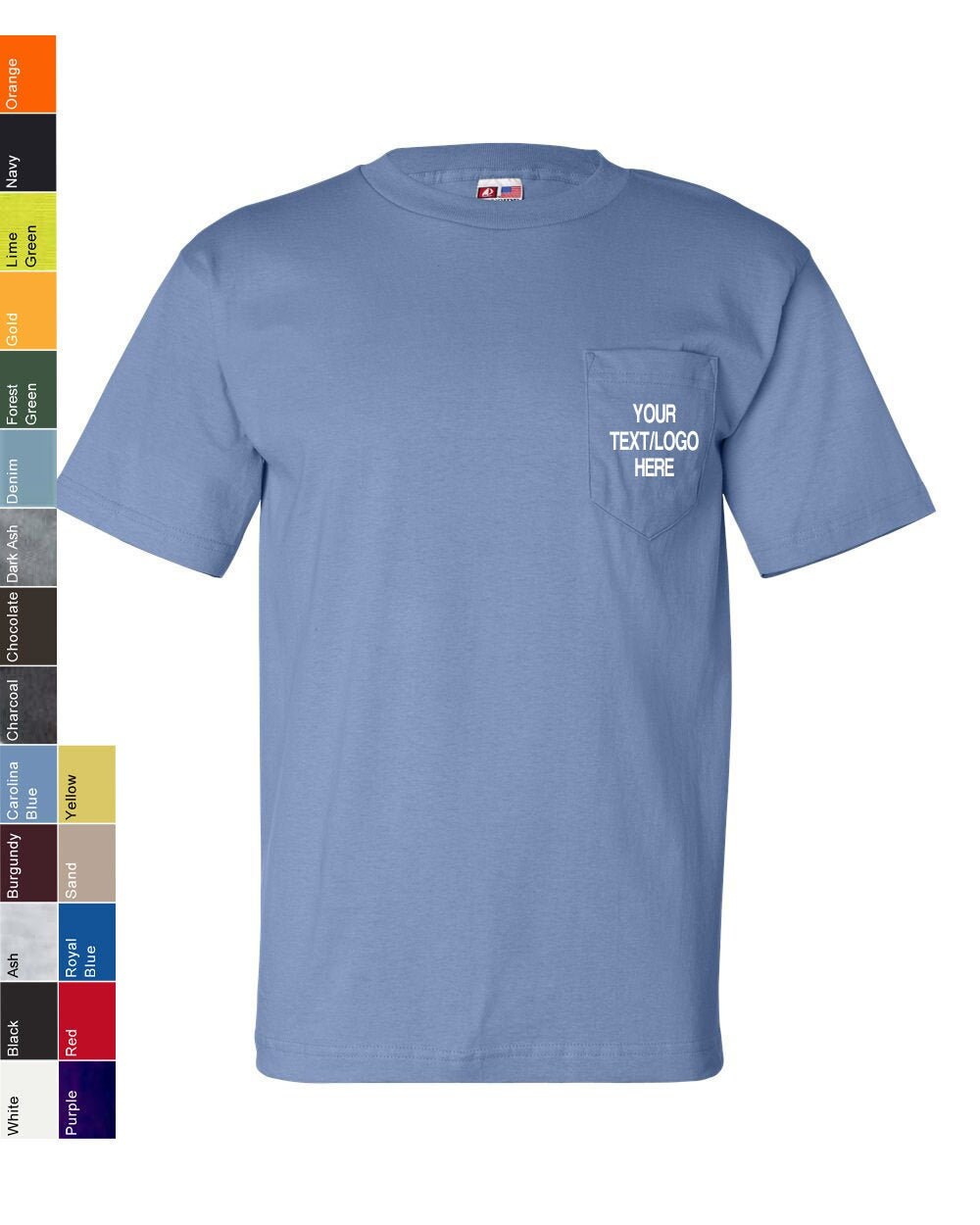 【美品】 AMERI EMBOSS LOGO TEE Seagull and Logo Sequined Loose Fit T-shirt – EVISU