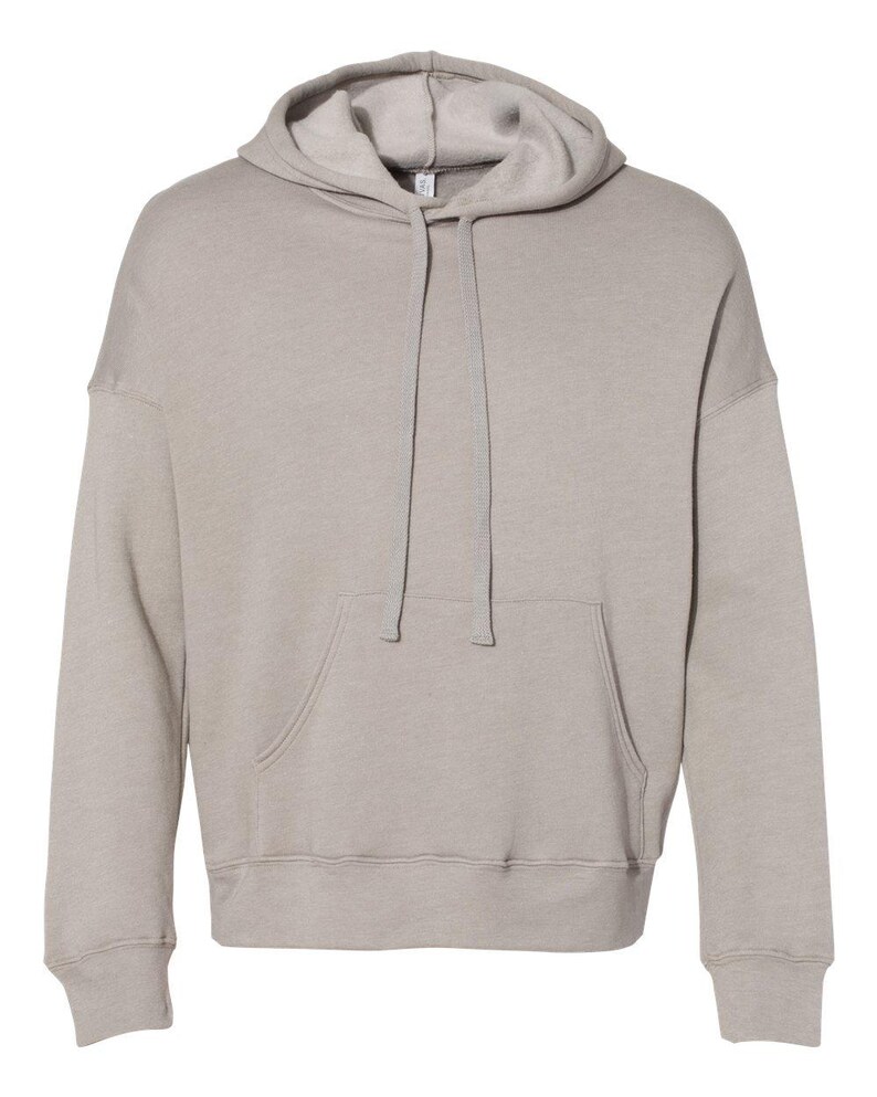 Customized Bella + Canvas Unisex Sponge Fleece Pullover Sweatshirt 3729 image 12