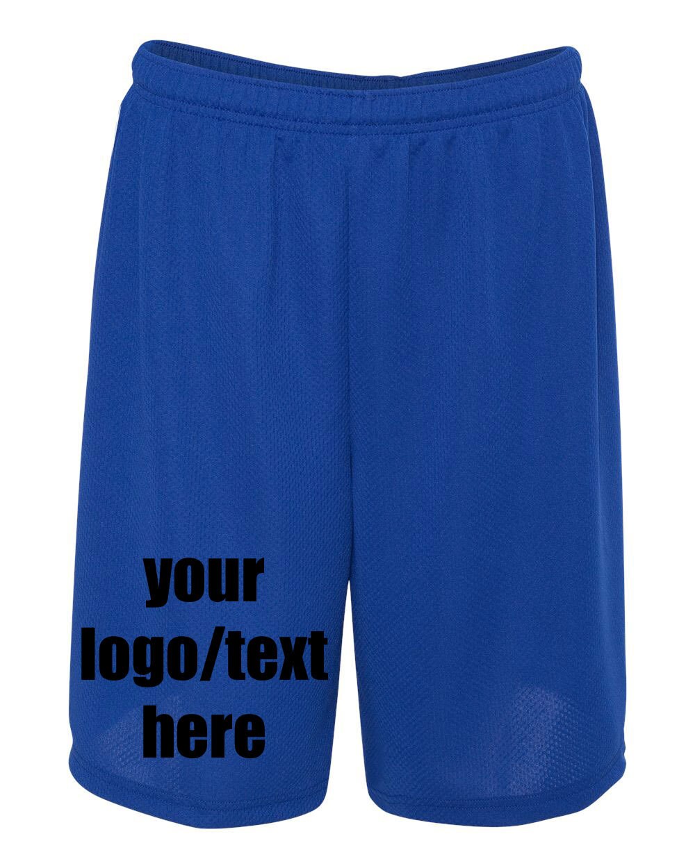 Personalized C2 Sport 9 Mock Mesh Short 