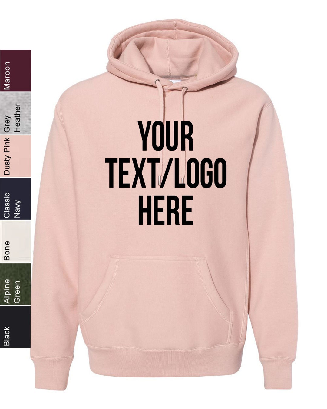 HIAND Logo Hoodie ハイアンド ロゴフーディー HIAND Logo Hoodie ハイアンド ロゴフーディー