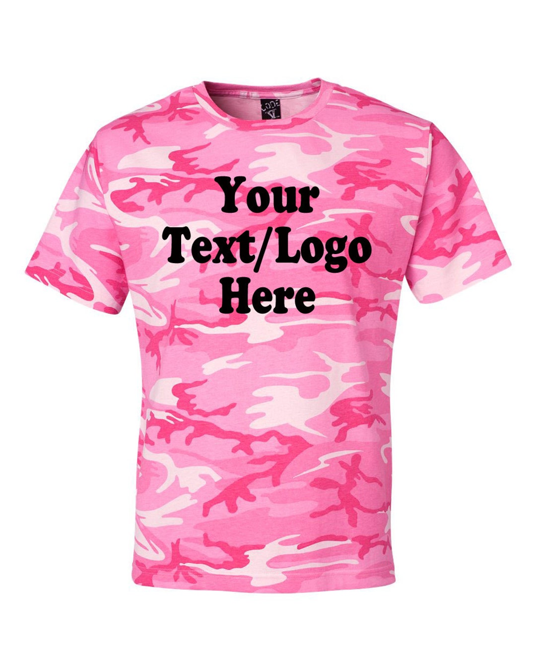 【KOOLOSET】Pigment Camo Applique Short Sleeve T-Shirt Rothco Mens Colored Camo Short Sleeve T-Shirt – ShopCGX