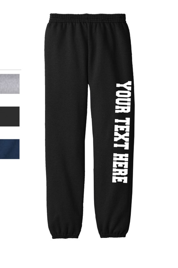 Essential Fleece Sweatpants