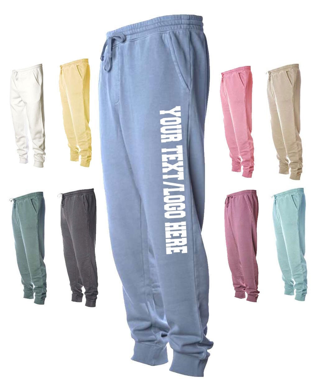 Fleece Pants 