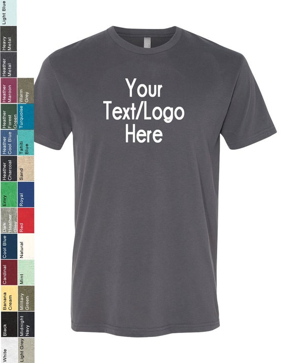 premium custom t shirts