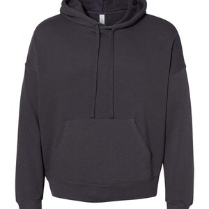 Customized Bella + Canvas Unisex Sponge Fleece Pullover Sweatshirt 3729 image 7