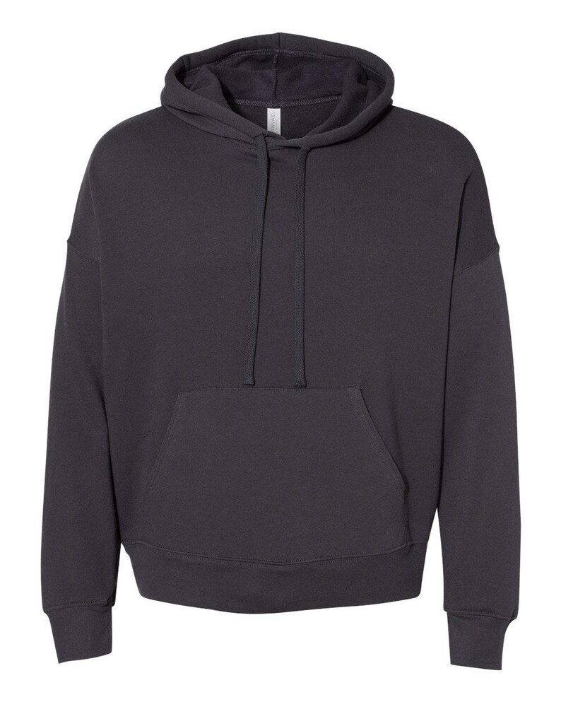 Customized Bella + Canvas Unisex Sponge Fleece Pullover Sweatshirt 3729 image 7