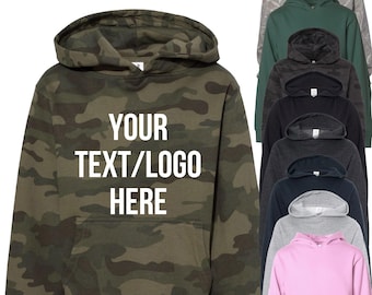 Independent Trading Co. SS4001Y Size Chart • Independent Trading