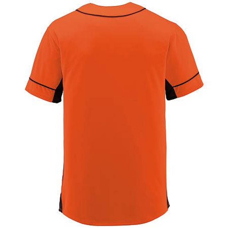 Custom Made Augusta Sportswear Slugger Jersey 1660 1661 Etsy