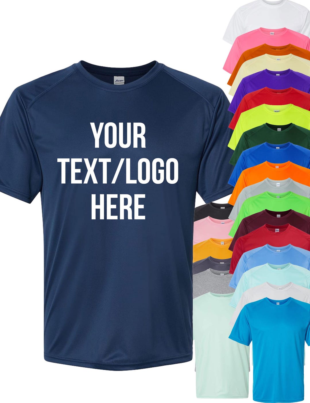 Paragon Islander Performance T-shirt 200 Adult or Youth
