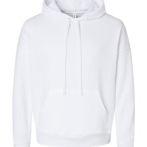 Customized Bella + Canvas Unisex Sponge Fleece Pullover Sweatshirt 3729 image 19