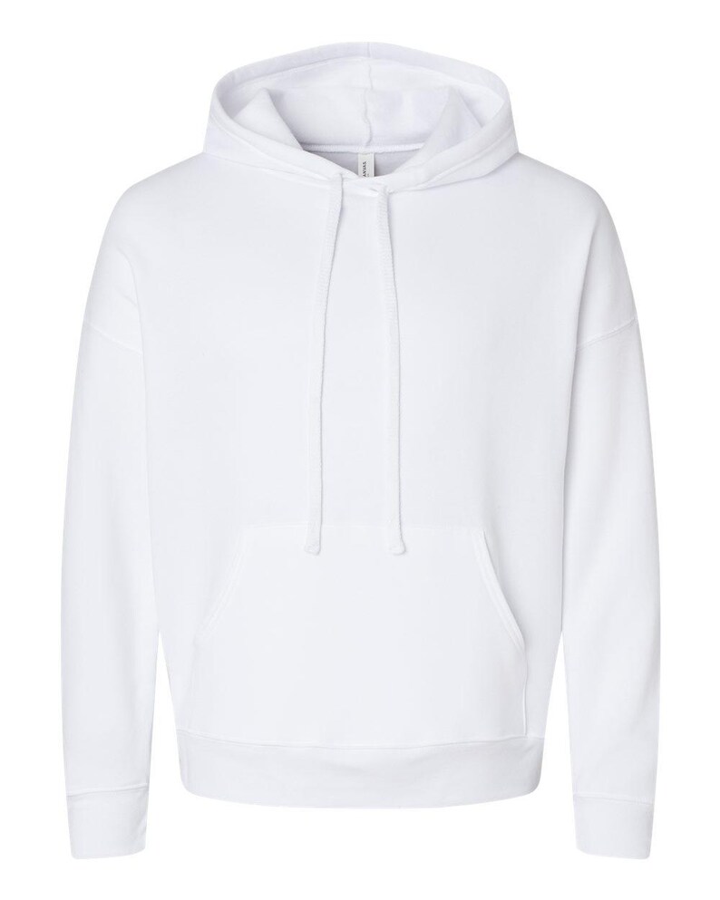 Customized Bella + Canvas Unisex Sponge Fleece Pullover Sweatshirt 3729 image 19