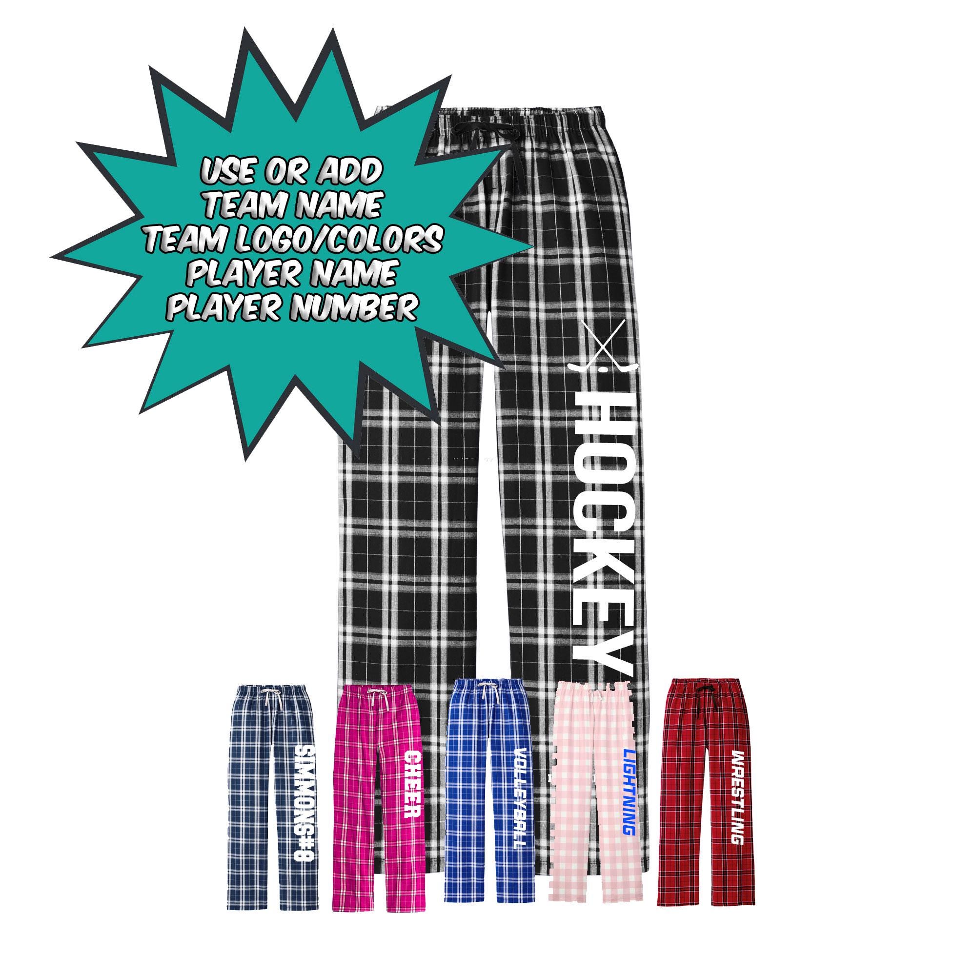 Hockey Lounge Pants - Main Image