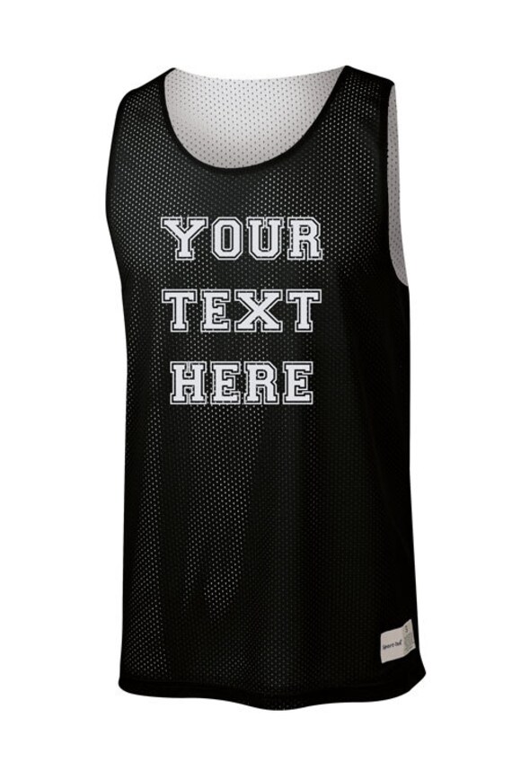 Custom Men Youth Basketball Jerseys Printed Reversible Mesh Performance  Athletic Blank Team Uniforms for Sports